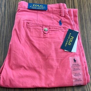 Polo Ralph Lauren Salmon Chinos